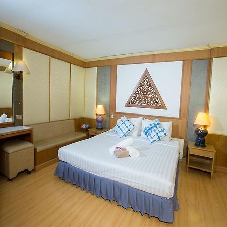 Phrae Nakara Hotel Extérieur photo