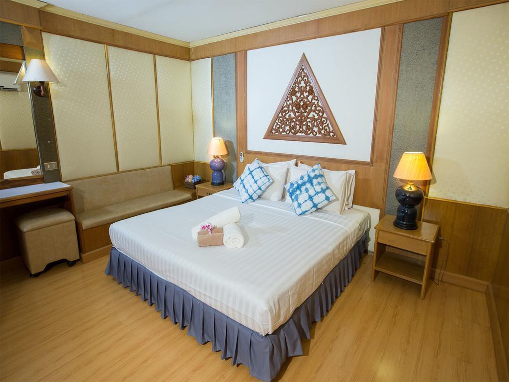 Phrae Nakara Hotel Extérieur photo
