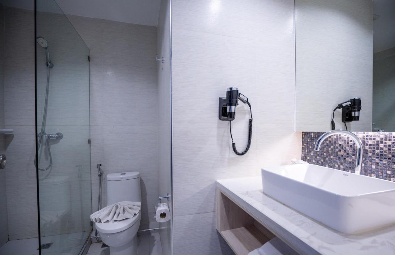 Phrae Nakara Hotel Extérieur photo